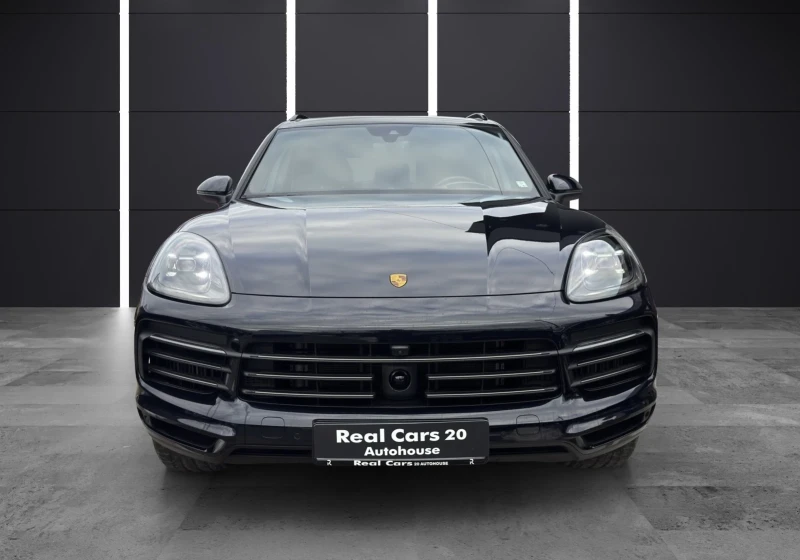 Porsche Cayenne * Platinum* 360* Distr* HUD* BOSE* ГАРАНЦИЯ* , снимка 2 - Автомобили и джипове - 48803822