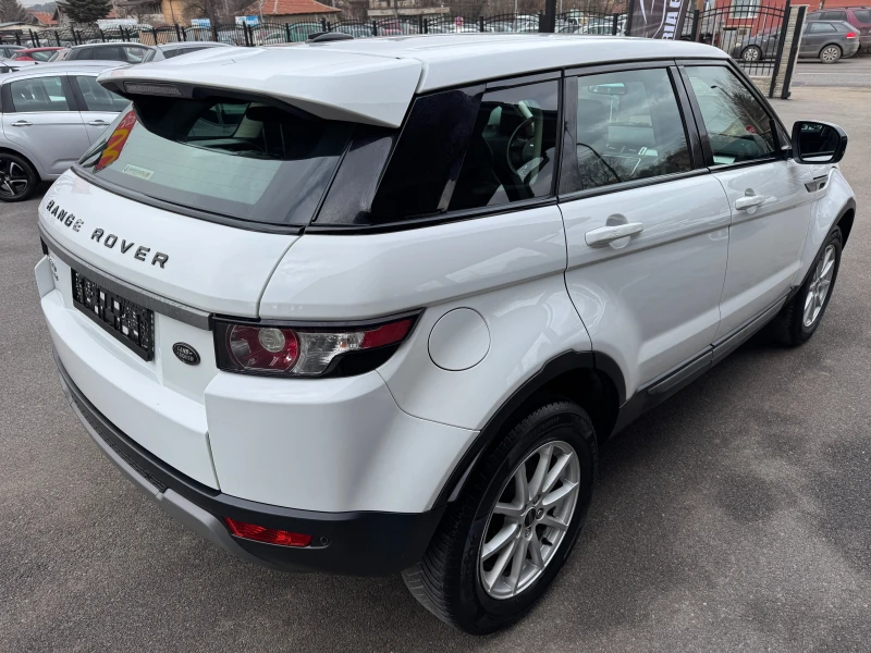 Land Rover Evoque 2.2D НОВ ВНОС, снимка 4 - Автомобили и джипове - 48824645