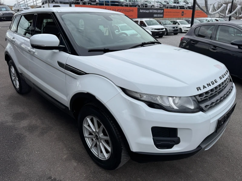 Land Rover Evoque 2.2D НОВ ВНОС, снимка 3 - Автомобили и джипове - 48824645