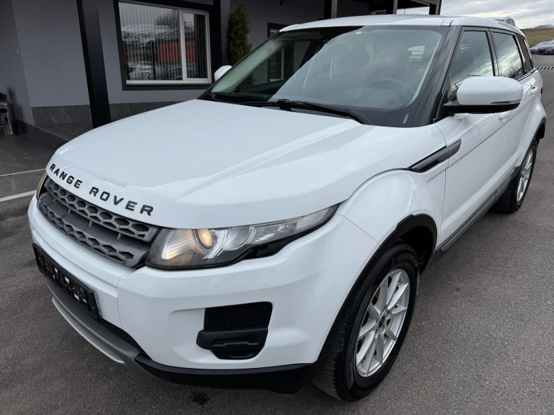 Land Rover Evoque 2.2D НОВ ВНОС, снимка 1 - Автомобили и джипове - 48824645