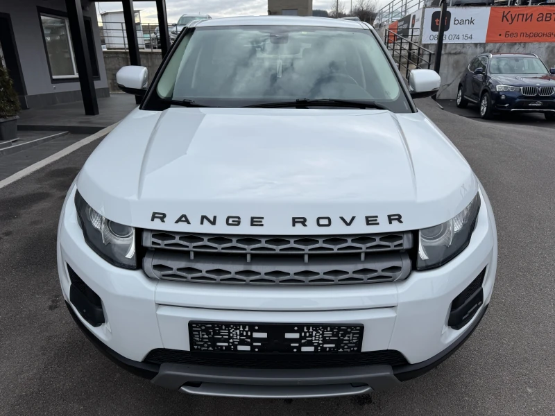 Land Rover Evoque 2.2D НОВ ВНОС, снимка 2 - Автомобили и джипове - 48824645