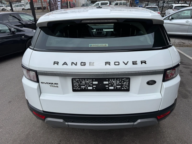 Land Rover Evoque 2.2D НОВ ВНОС, снимка 5 - Автомобили и джипове - 48824645