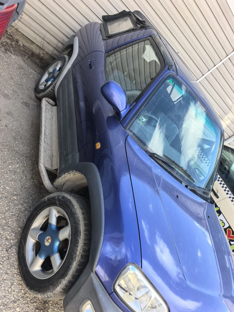 Toyota Rav4 2.0, снимка 3 - Автомобили и джипове - 49093482