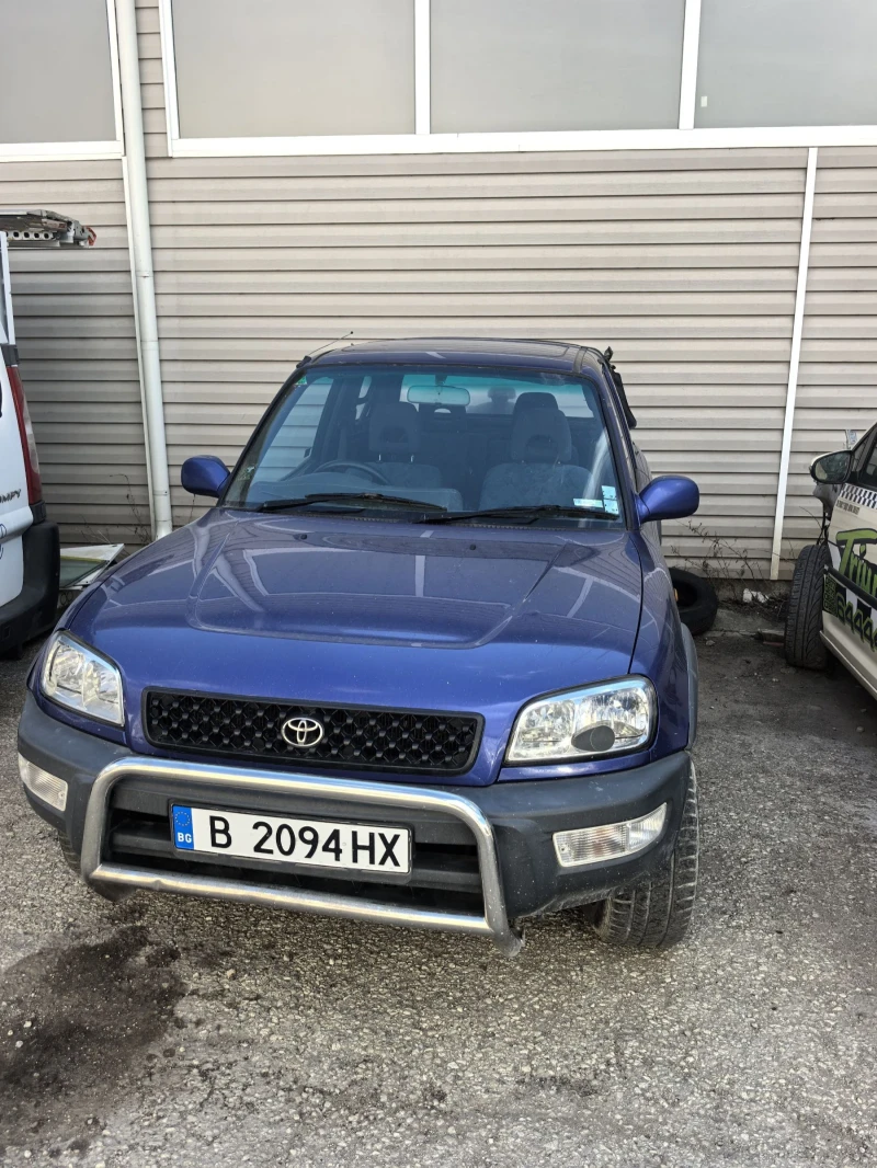 Toyota Rav4 2.0, снимка 1 - Автомобили и джипове - 49093482