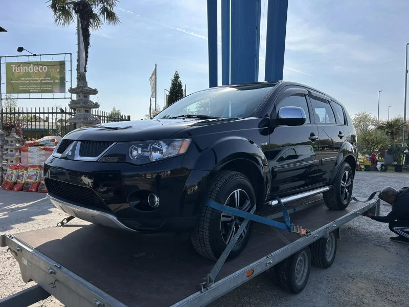 Mitsubishi Outlander 2000 кубика 140к.с., снимка 3 - Автомобили и джипове - 49960073