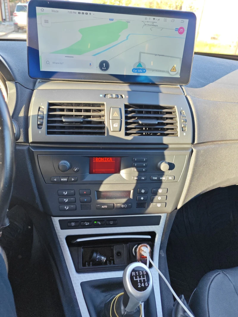 BMW X3 3.0, снимка 6 - Автомобили и джипове - 52703355