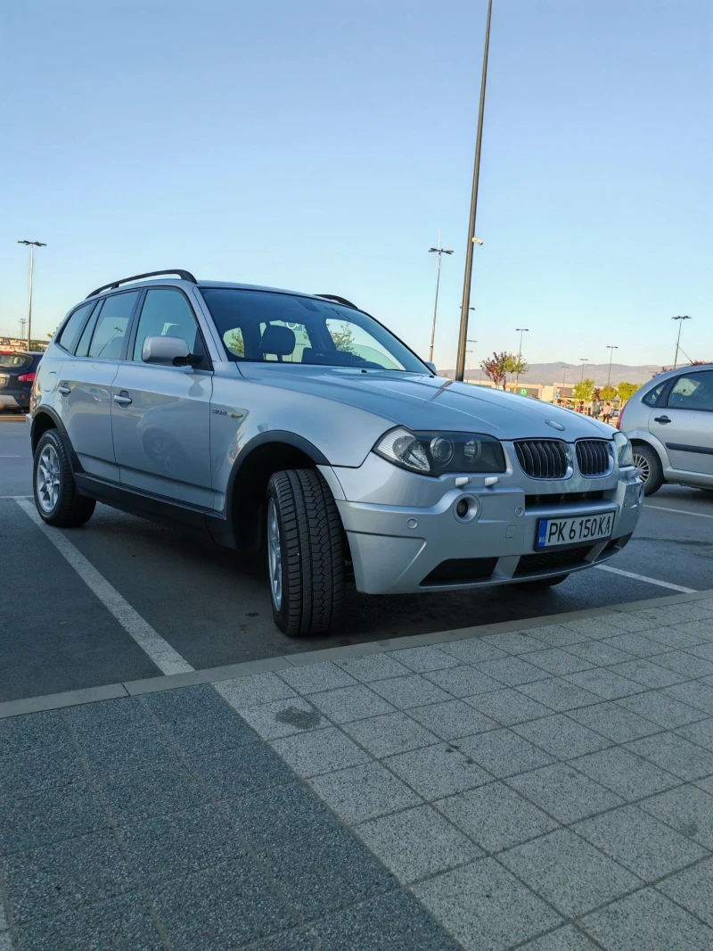 BMW X3 3.0, снимка 5 - Автомобили и джипове - 52703355