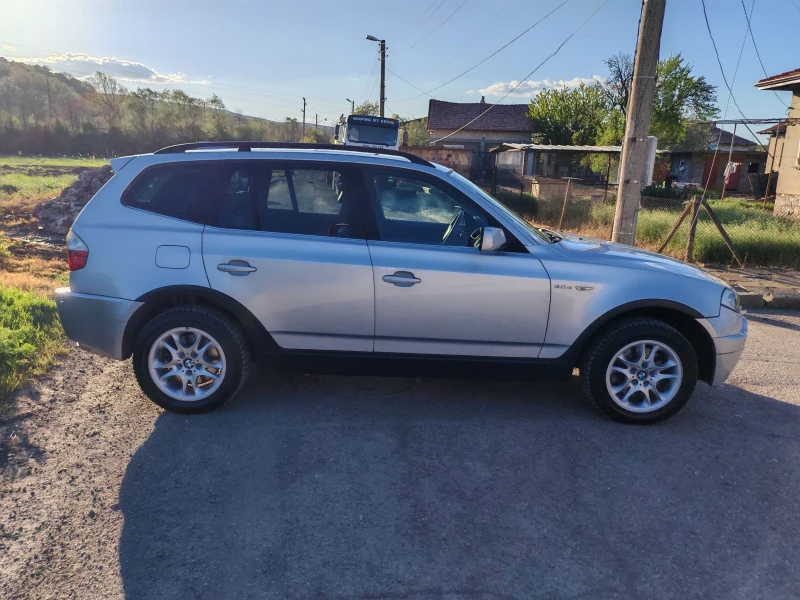 BMW X3 3.0, снимка 9 - Автомобили и джипове - 52703355