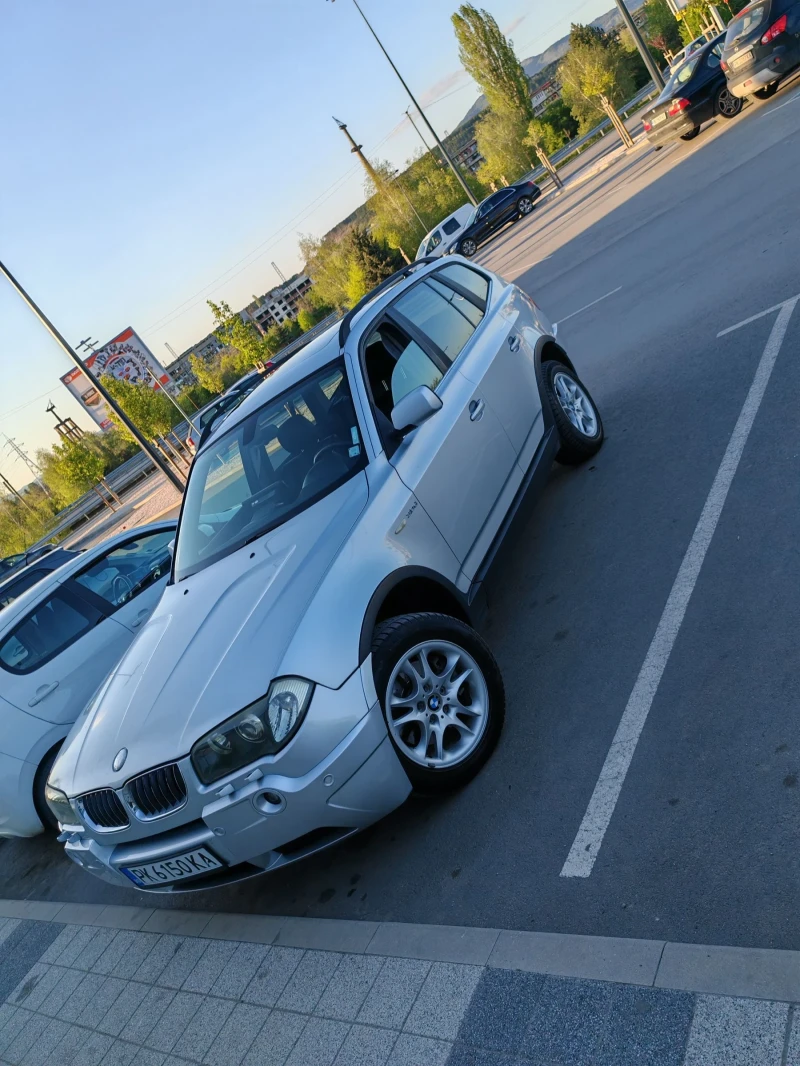 BMW X3 3.0