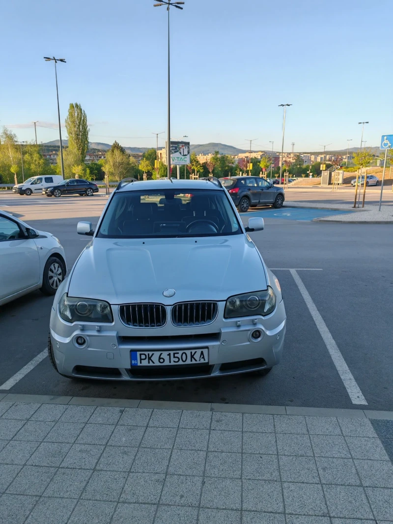 BMW X3 3.0, снимка 4 - Автомобили и джипове - 52703355