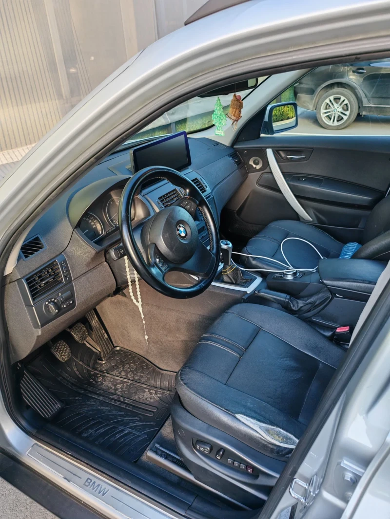 BMW X3 3.0, снимка 10 - Автомобили и джипове - 52703355