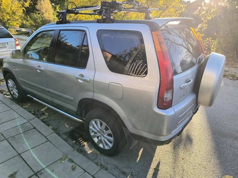 Honda Cr-v, снимка 8 - Автомобили и джипове - 52117989