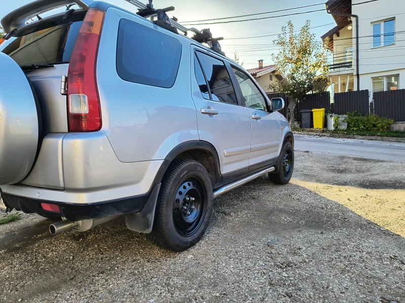 Honda Cr-v, снимка 12 - Автомобили и джипове - 52117989