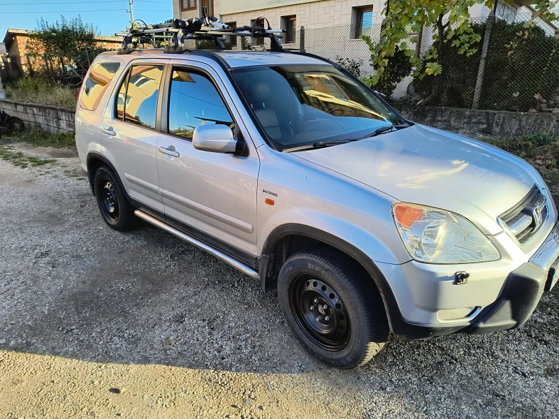 Honda Cr-v, снимка 15 - Автомобили и джипове - 52117989