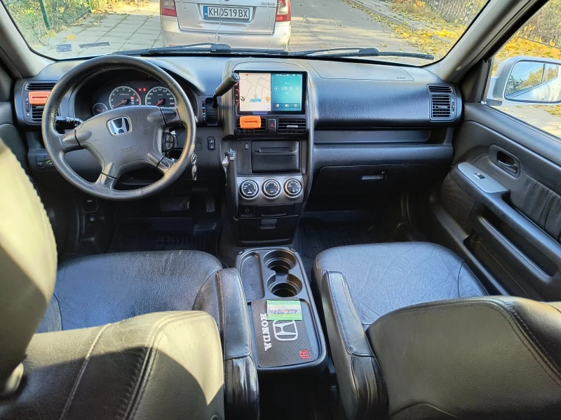 Honda Cr-v, снимка 7 - Автомобили и джипове - 52117989