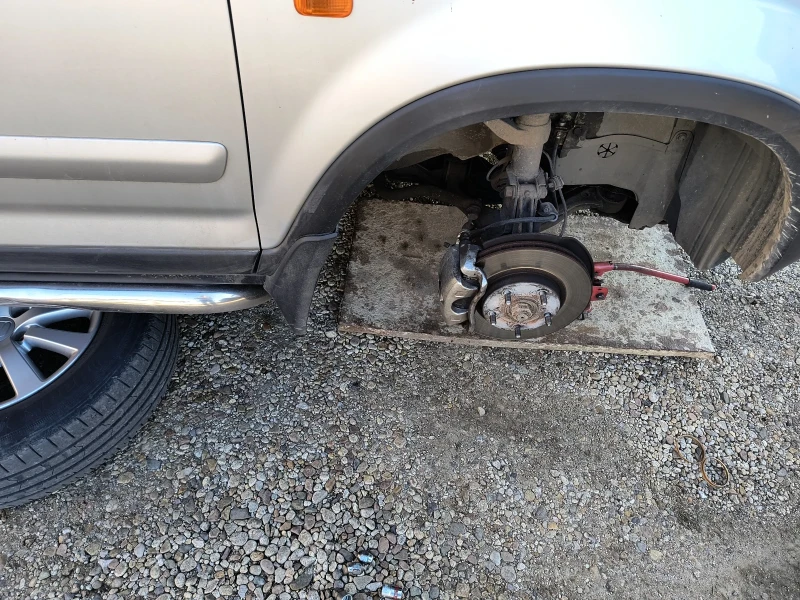 Honda Cr-v, снимка 16 - Автомобили и джипове - 52117989