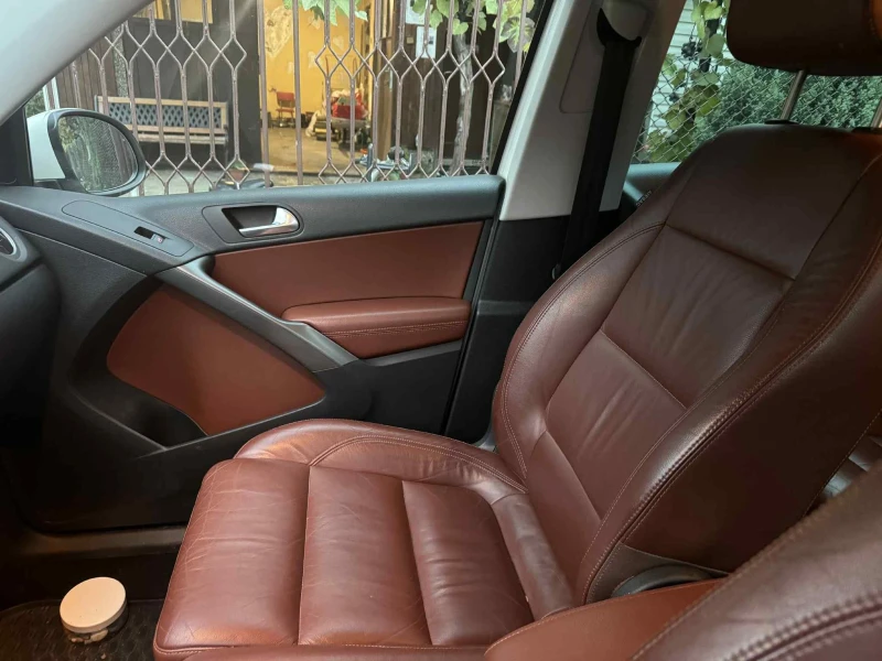 VW Tiguan 2.0 TSI 4 motion, снимка 3 - Автомобили и джипове - 52435134