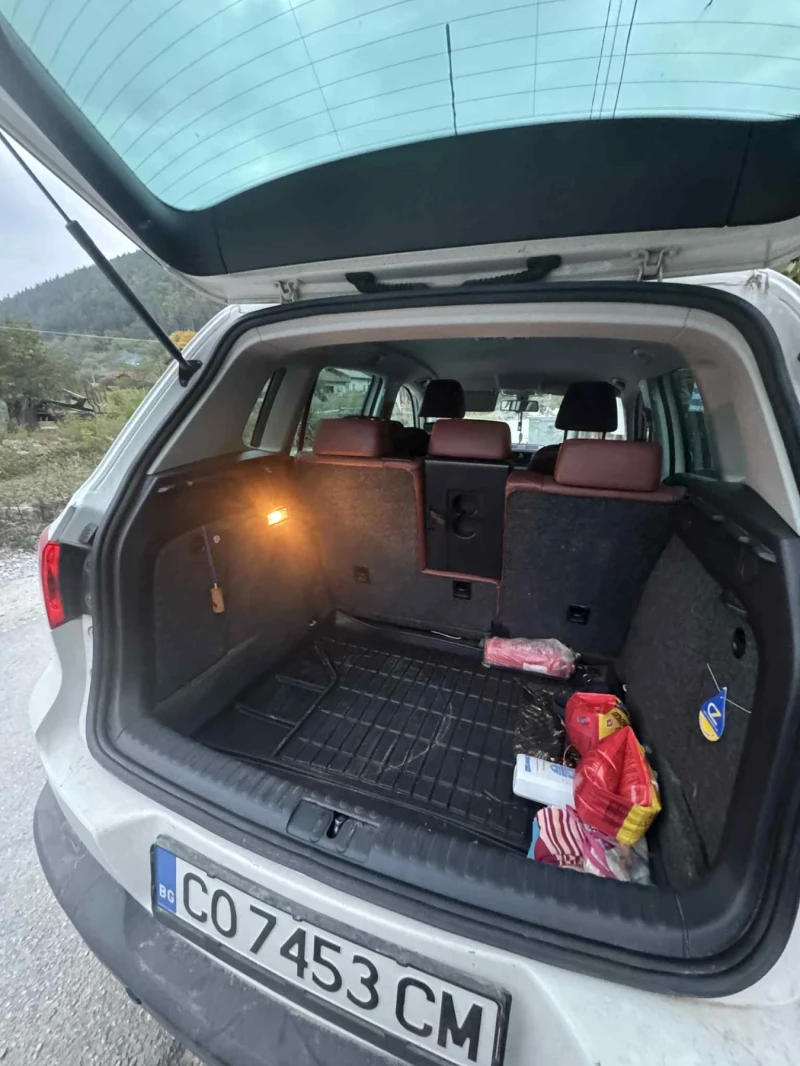 VW Tiguan 2.0 TSI 4 motion, снимка 8 - Автомобили и джипове - 52435134