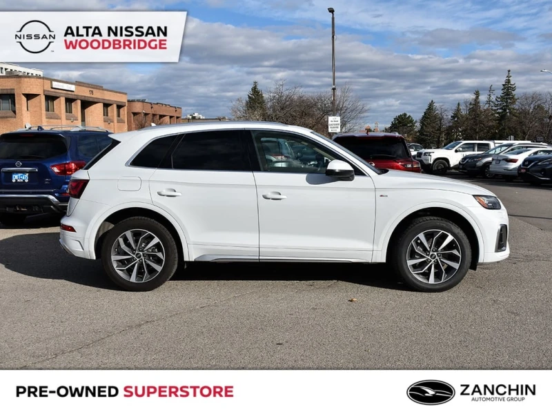 Audi Q5 * Technik, Biege Int, B&O Sound, Htd Cupholders!!!, снимка 5 - Автомобили и джипове - 52999360