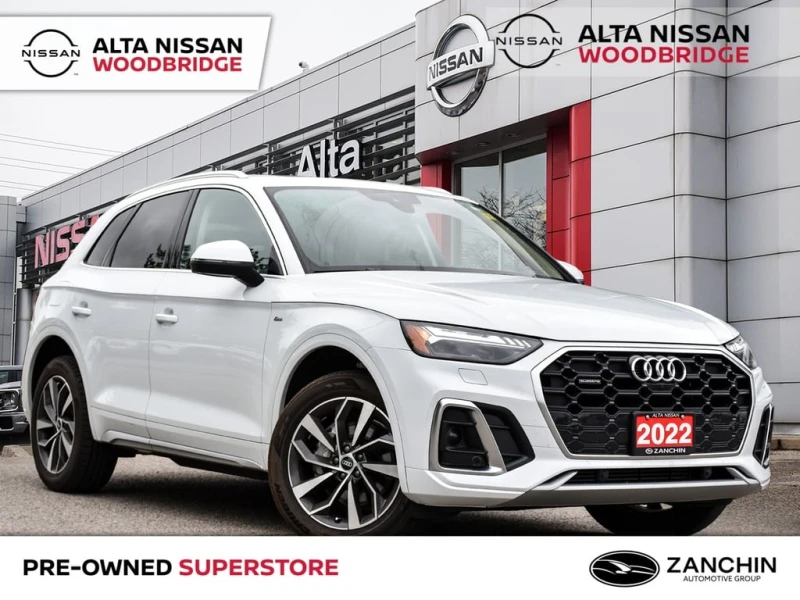 Audi Q5 * Technik, Biege Int, B&O Sound, Htd Cupholders!!!