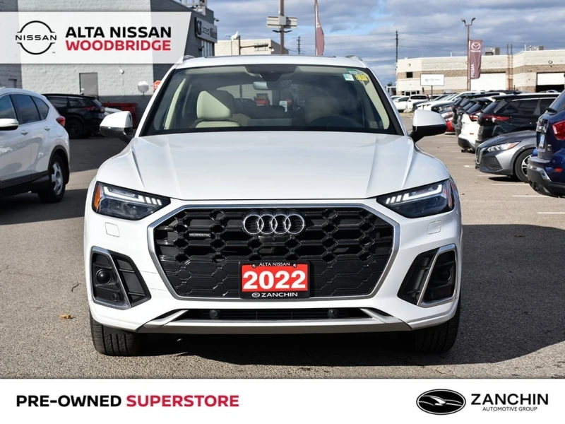 Audi Q5 * Technik, Biege Int, B&O Sound, Htd Cupholders!!!, снимка 4 - Автомобили и джипове - 52999360