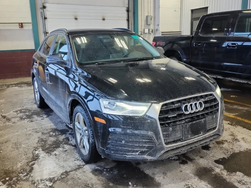 Audi Q3 * KOMFORT * CARFAX * БЕЗ ПЪРВОНАЧАЛНА ВНОСКА, снимка 2 - Автомобили и джипове - 53176625