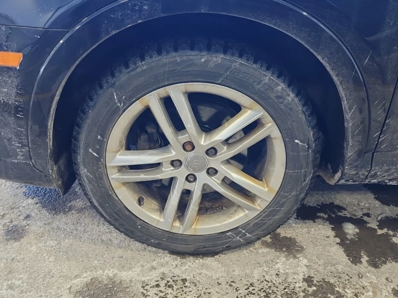 Audi Q3 * KOMFORT * CARFAX * БЕЗ ПЪРВОНАЧАЛНА ВНОСКА, снимка 6 - Автомобили и джипове - 53176625