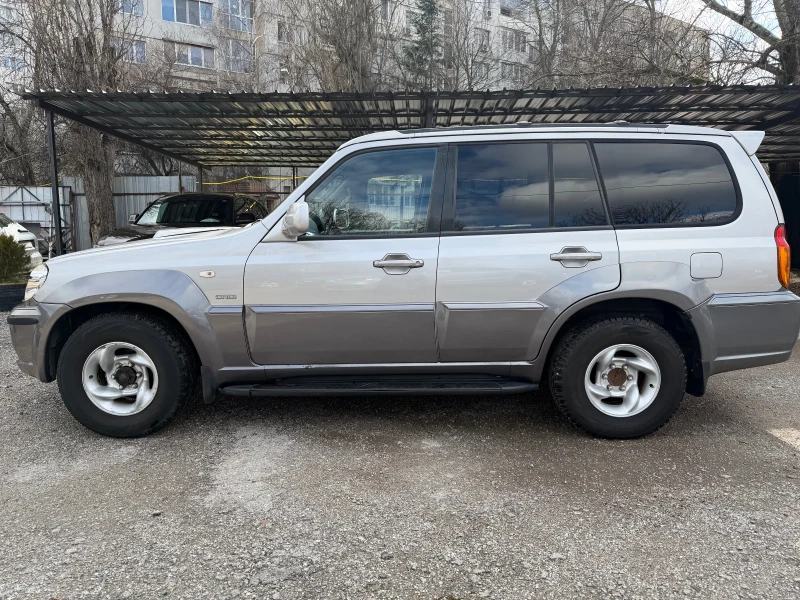 Hyundai Terracan 2.9 CRDi Автоматик 4х4, снимка 6 - Автомобили и джипове - 53271337