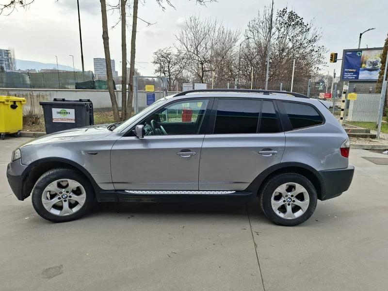 BMW X3, снимка 4 - Автомобили и джипове - 53418412