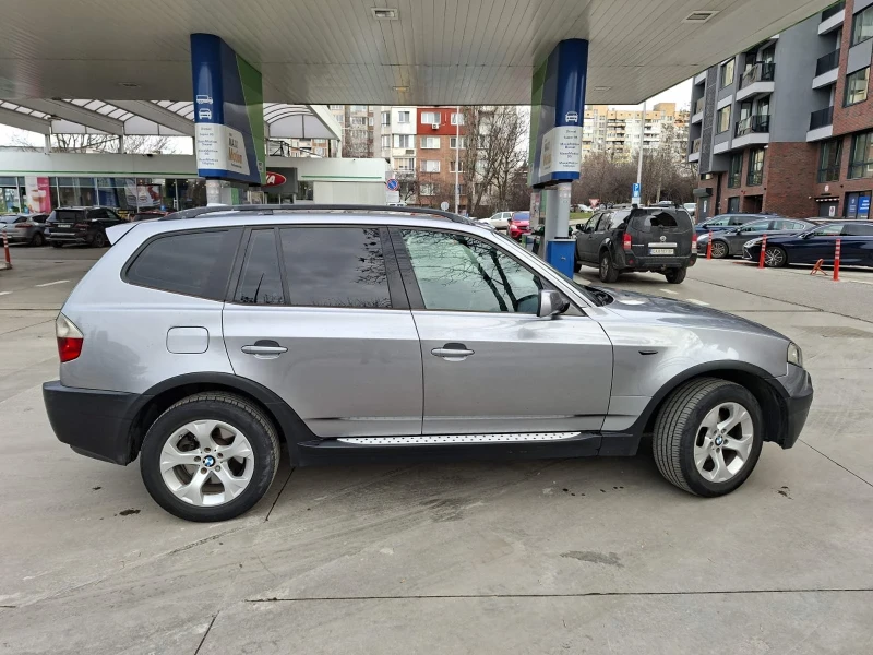 BMW X3, снимка 2 - Автомобили и джипове - 53418412
