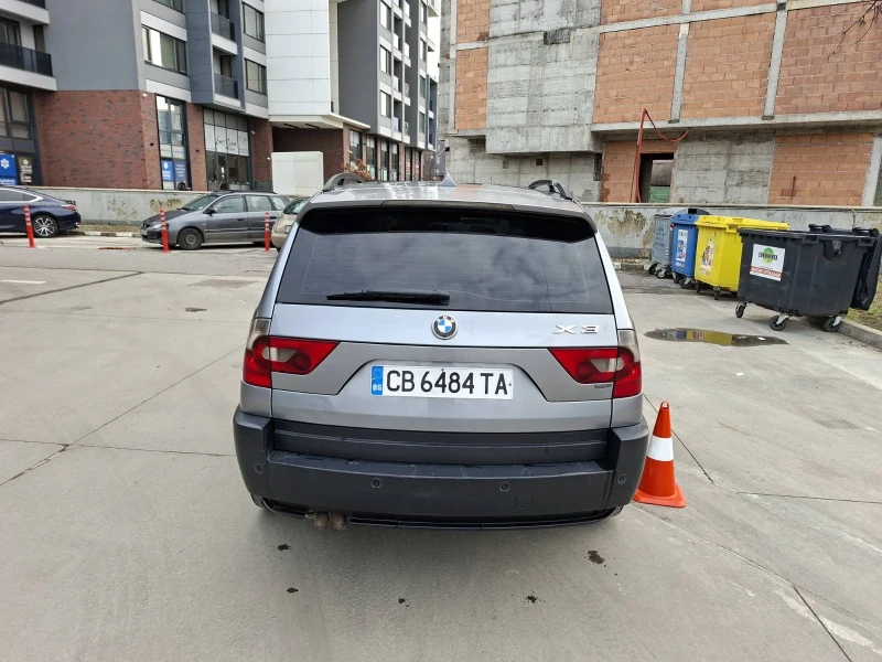 BMW X3, снимка 3 - Автомобили и джипове - 53418412