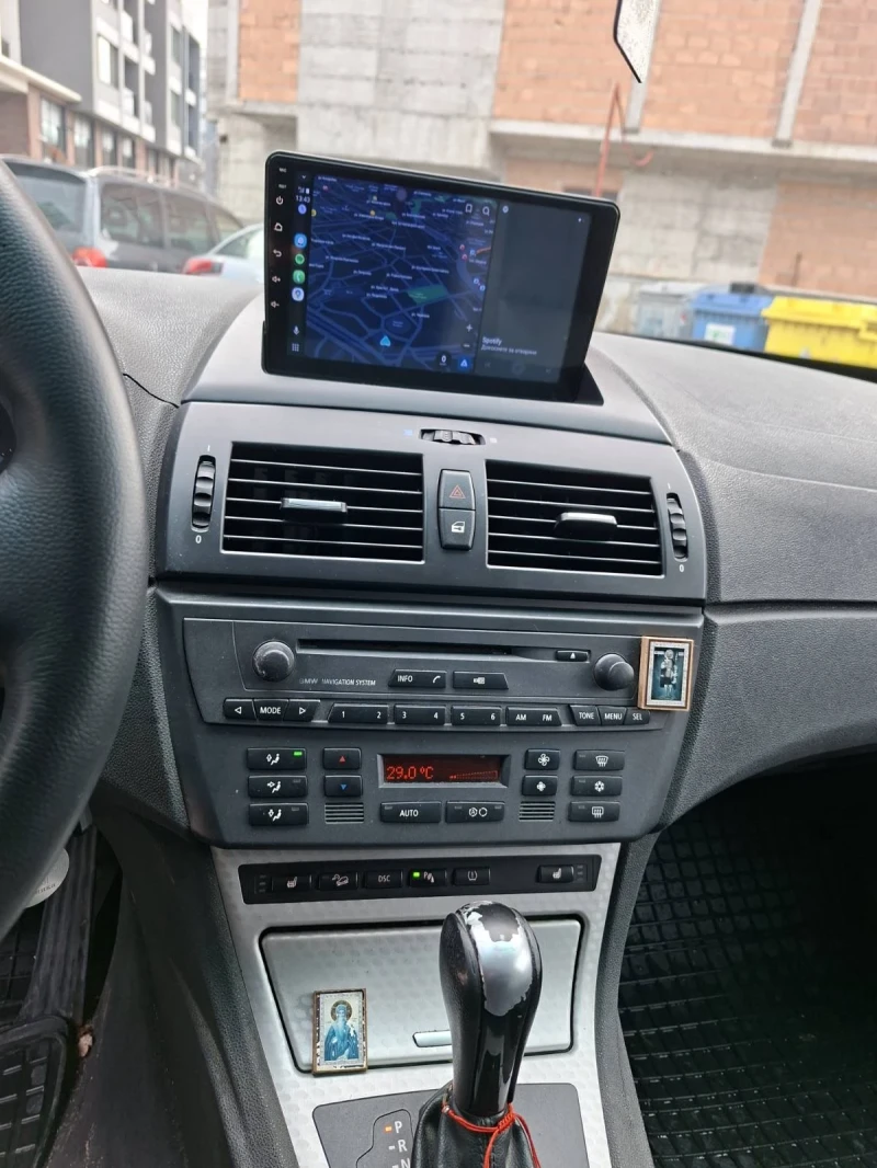 BMW X3, снимка 6 - Автомобили и джипове - 53418412