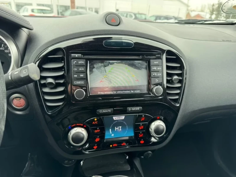 Nissan Juke 1.2 DIG-T N-CONNECTA 116ps, снимка 8 - Автомобили и джипове - 53571601