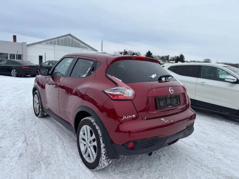 Nissan Juke 1.2 DIG-T N-CONNECTA 116ps, снимка 3 - Автомобили и джипове - 53571601