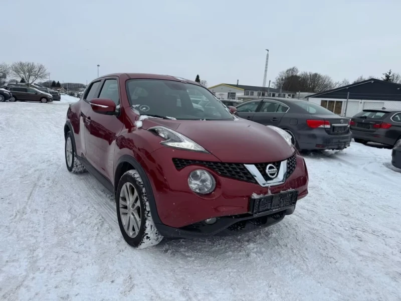 Nissan Juke 1.2 DIG-T N-CONNECTA 116ps