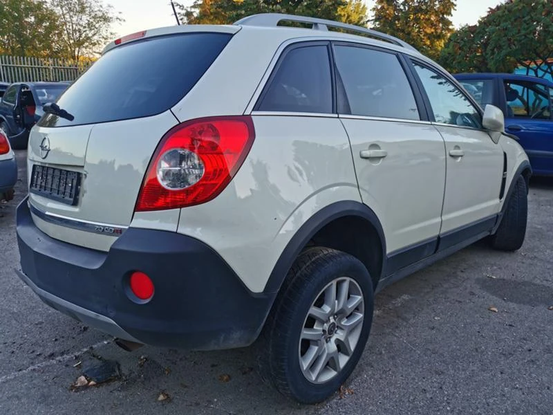 Opel Antara 2.0CDTI - [1] 