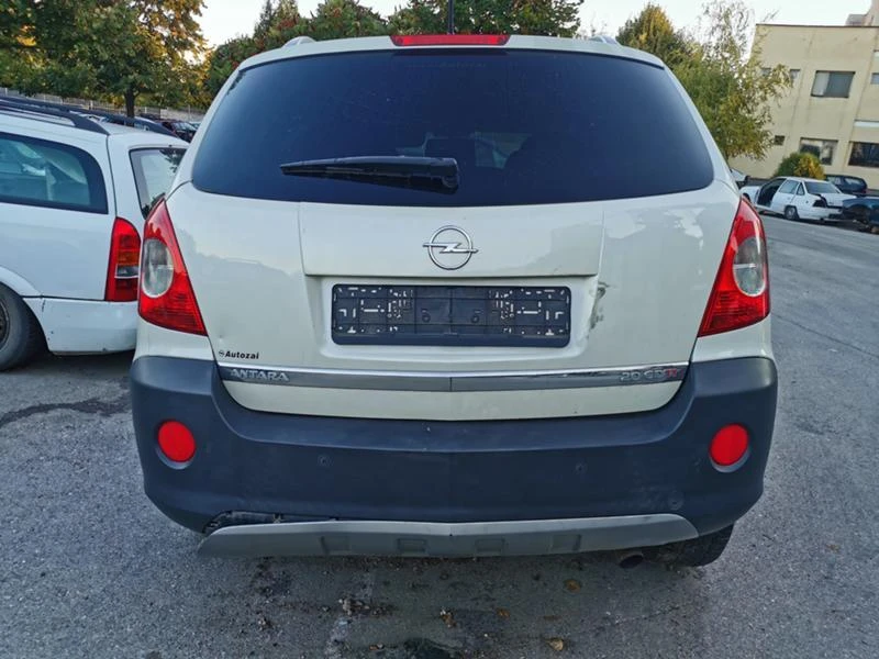 Opel Antara 2.0CDTI - изображение 2