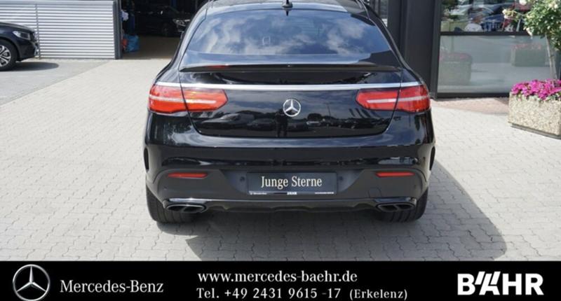 Mercedes-Benz GLE 43 AMG, снимка 3 - Автомобили и джипове - 38046915