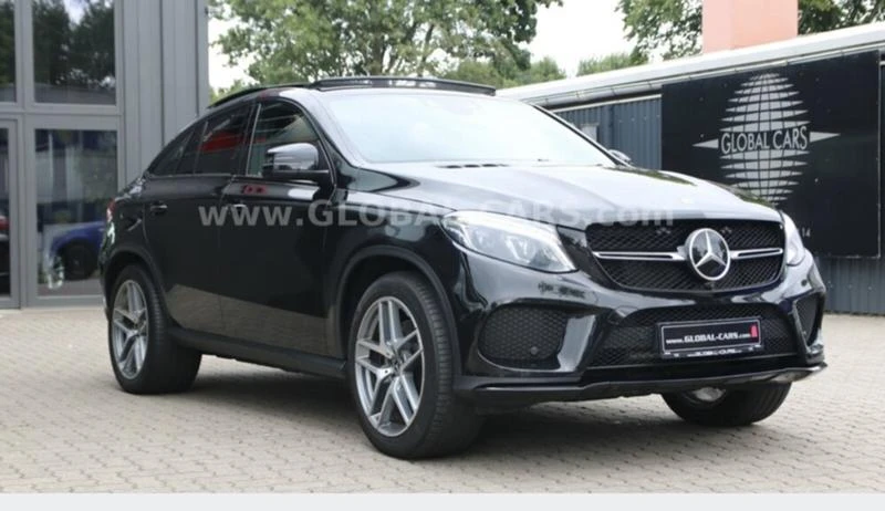 Mercedes-Benz GLE 43 AMG, снимка 7 - Автомобили и джипове - 48583240