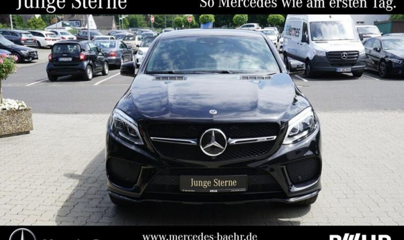Mercedes-Benz GLE 43 AMG, снимка 5 - Автомобили и джипове - 38046915