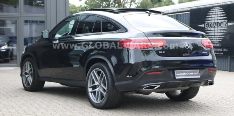 Mercedes-Benz GLE 43 AMG, снимка 6 - Автомобили и джипове - 38046915