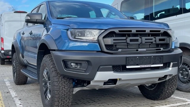 Ford Raptor, снимка 4 - Автомобили и джипове - 47706945