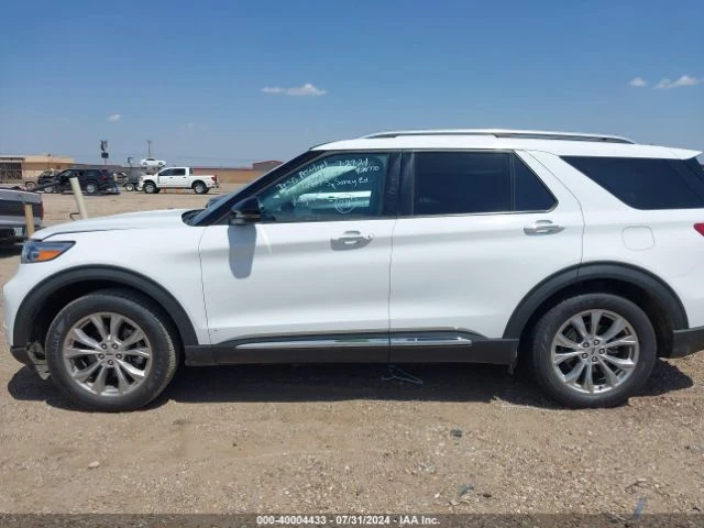 Ford Explorer  LIMITED, снимка 5 - Автомобили и джипове - 47363904