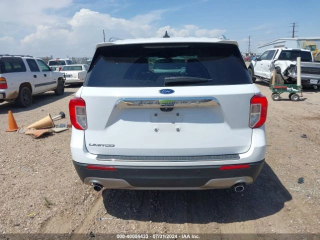 Ford Explorer  LIMITED, снимка 6 - Автомобили и джипове - 47363904