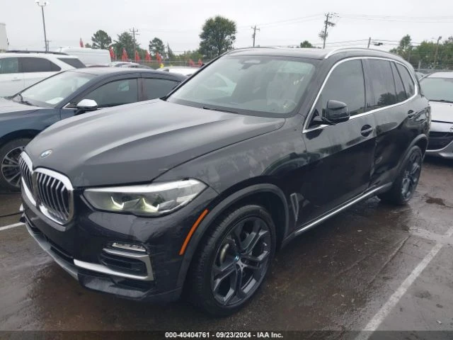 BMW X5 XDRIVE40I - изображение 4