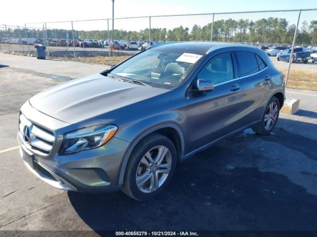 Mercedes-Benz GLA 250 4MATIC, снимка 1 - Автомобили и джипове - 47892860