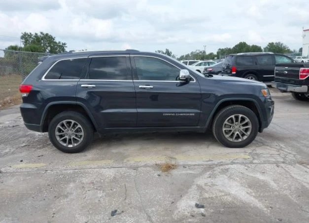 Jeep Grand cherokee LIMITED 4x4 , снимка 8 - Автомобили и джипове - 47947475