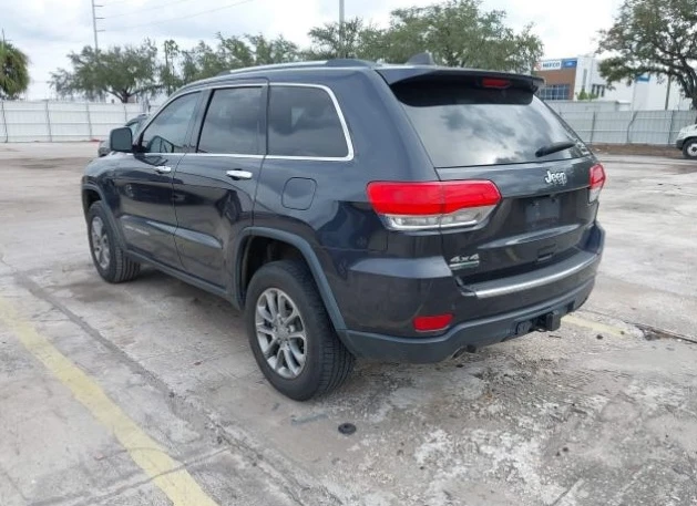 Jeep Grand cherokee LIMITED 4x4 , снимка 5 - Автомобили и джипове - 47947475