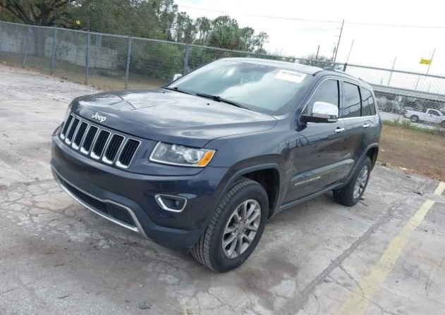 Jeep Grand cherokee LIMITED 4x4 , снимка 2 - Автомобили и джипове - 47947475