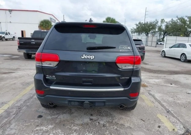 Jeep Grand cherokee LIMITED 4x4 , снимка 7 - Автомобили и джипове - 47947475